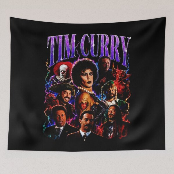 Item preview, Tim Curry  designed and sold by AngeliaViolet.