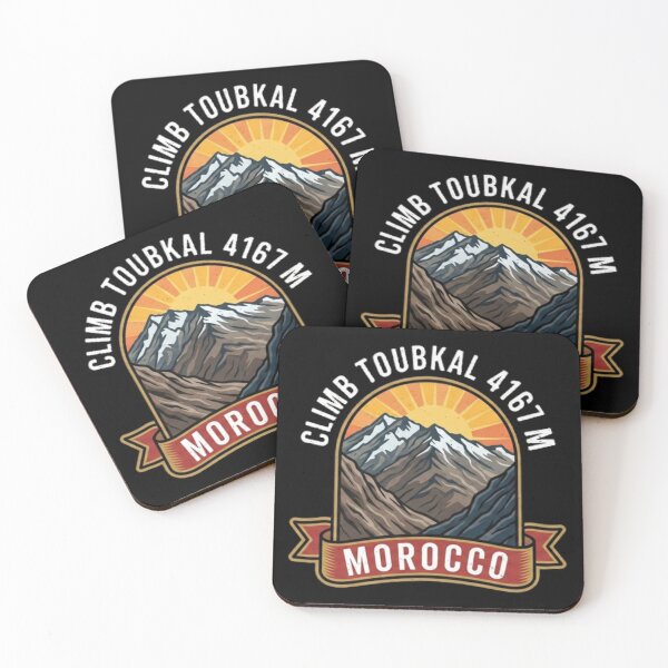 Item preview, Toubkal, Morocco Classic Sticher. designed and sold by Sloyar.