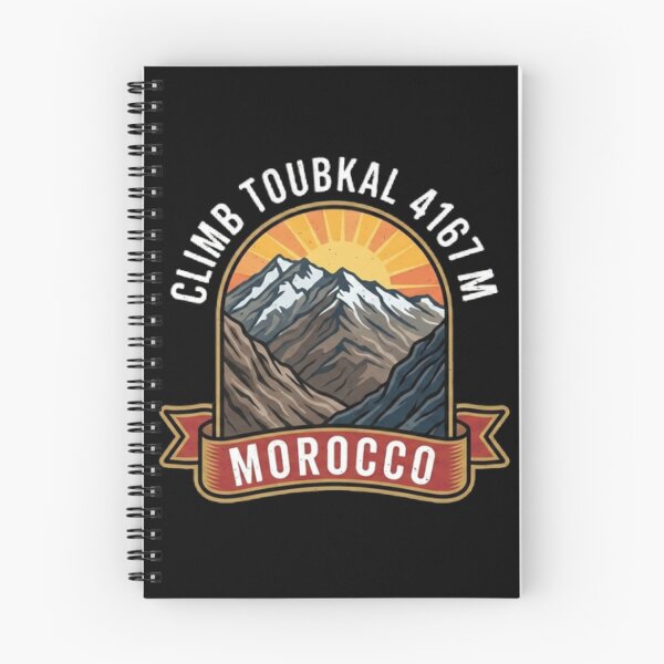 Item preview, Toubkal, Morocco Classic Sticher. designed and sold by Sloyar.