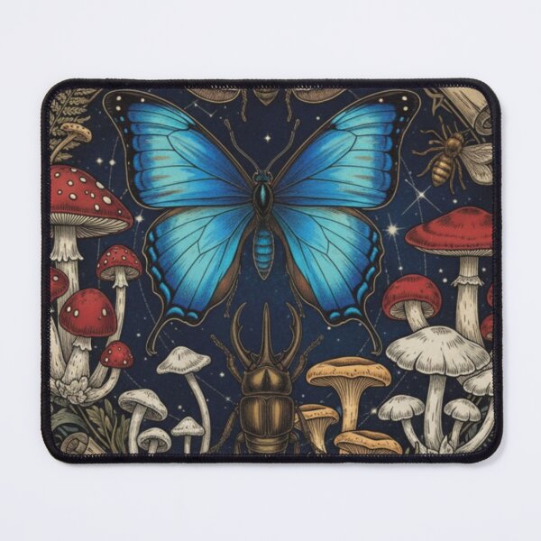 Item preview, Night garden designed and sold by AnonimusDesigns.