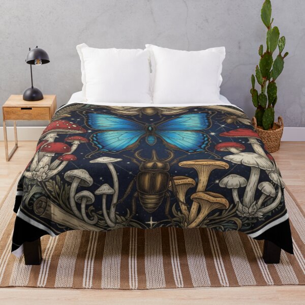 Item preview, Night garden designed and sold by AnonimusDesigns.