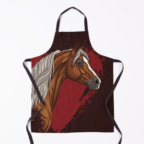 Item preview, An Abou'Ourquob horse and a dematerialized heart designed and sold by Cheval-de-coeur.