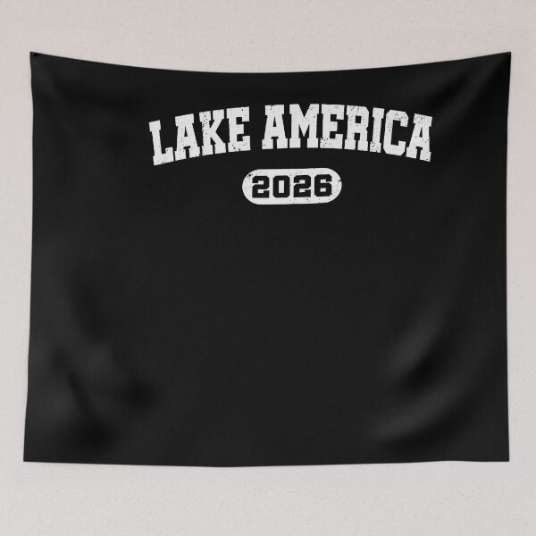 Item preview, Vintage Lake America Est 2026 American Patriot designed and sold by stershopepie.