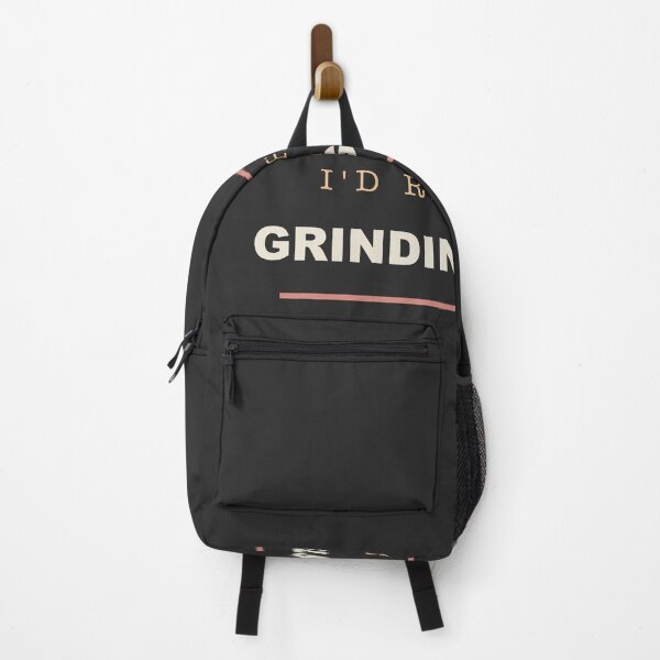 Item preview, I'd Rather Be Grinding Levels - Gamer designed and sold by RetroThreadWorks.