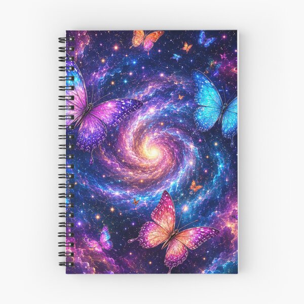 Item preview, Butterfly Galaxy Cosmic Fantasy designed and sold by CreativeCharmCo.
