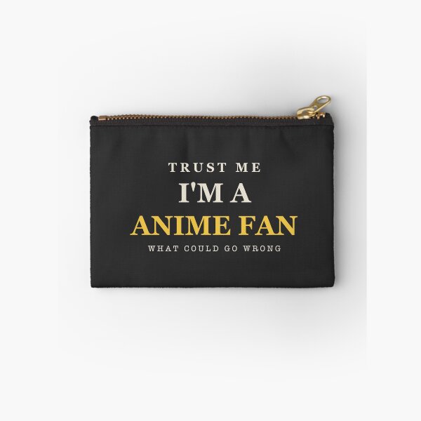 Item preview, Trust Me I'm A Anime Fan - Anime Fan designed and sold by RetroThreadWorks.