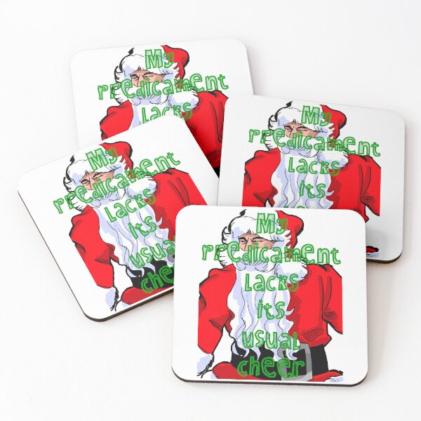 Item preview, Santa's Predicament designed and sold by southeddie.