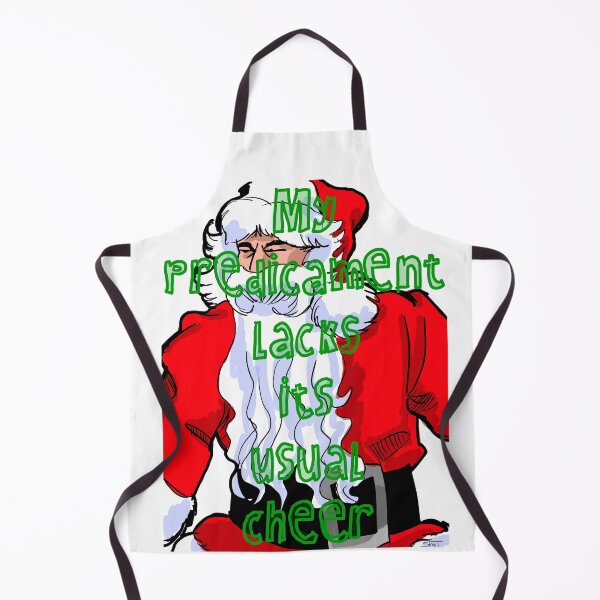 Item preview, Santa's Predicament designed and sold by southeddie.