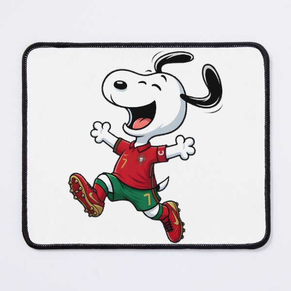Item preview, Portugal Football Star Beagle Player Number Fan Art | Best Buy designed and sold by -Radiant-.