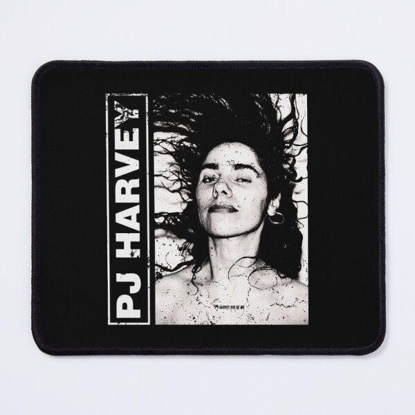 Item preview, PJ Harvey 80s 90s Vintage Portrait Design designed and sold by Erin Travis.