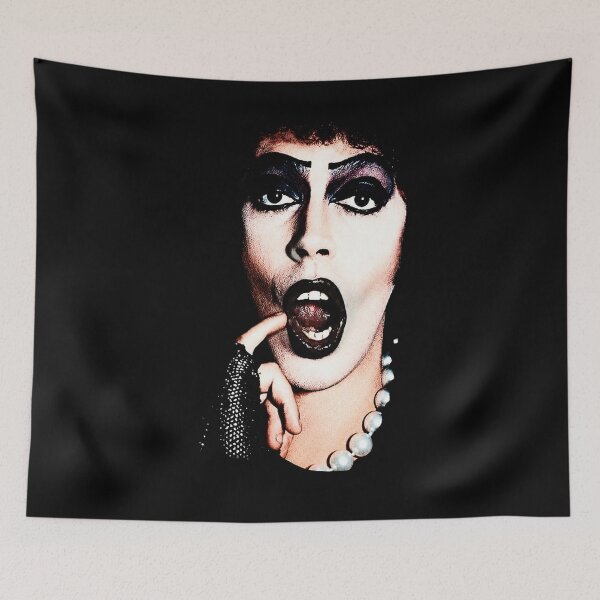 Item preview, Tim Curry Memorial designed and sold by AngeliaViolet.