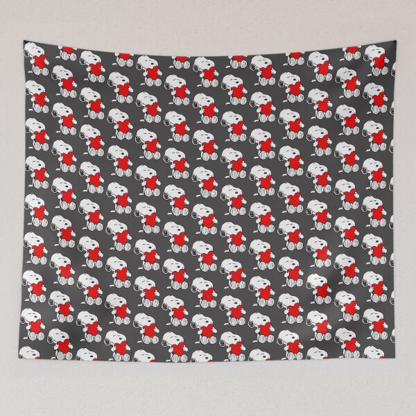 Item preview, Adorable Snoopy Hugging Heart | Best Gift designed and sold by -Radiant-.