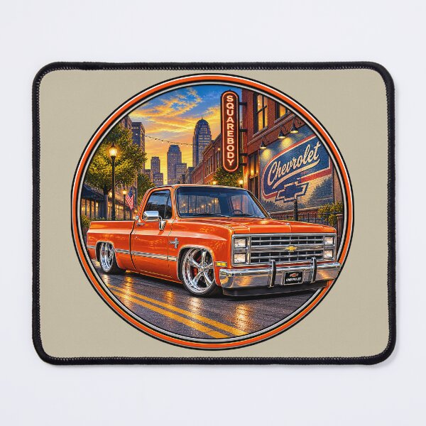Item preview, Chevy Squarebody Street Rod designed and sold by alwaysadeal.
