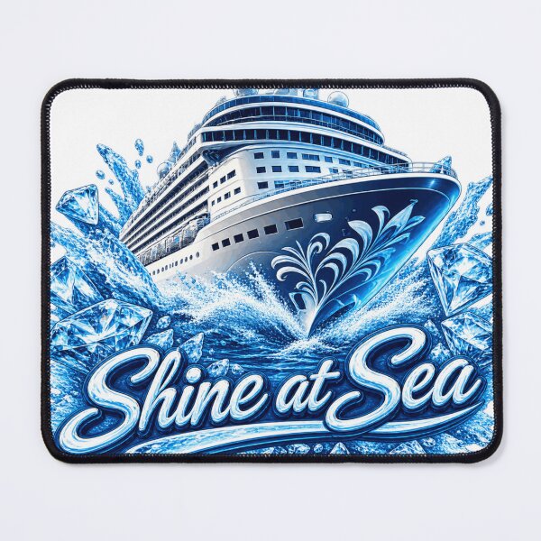 Item preview, Shine at Sea designed and sold by POP FACTORY.