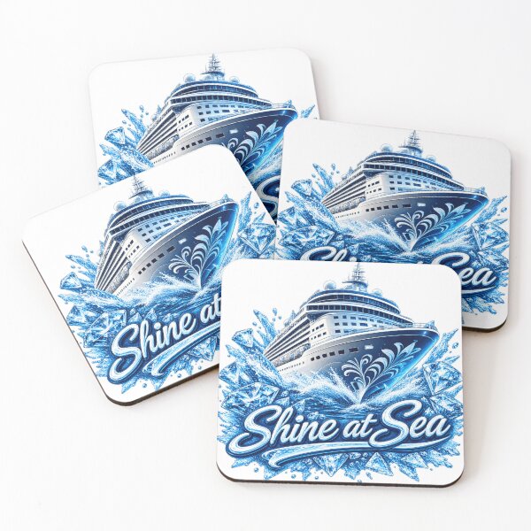 Item preview, Shine at Sea designed and sold by POP FACTORY.