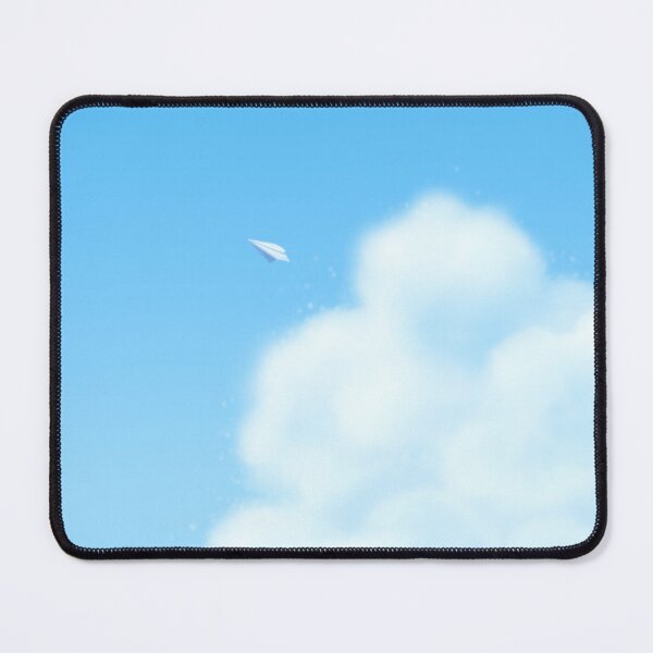 Item preview, Paper Plane in the Clouds designed and sold by GomTaeng.
