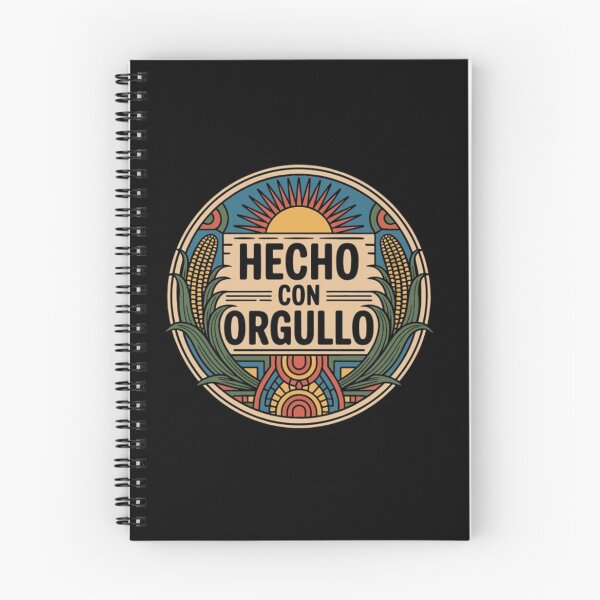Item preview, Hecho con Orgullo Heritage Seal designed and sold by BajioAmigos.