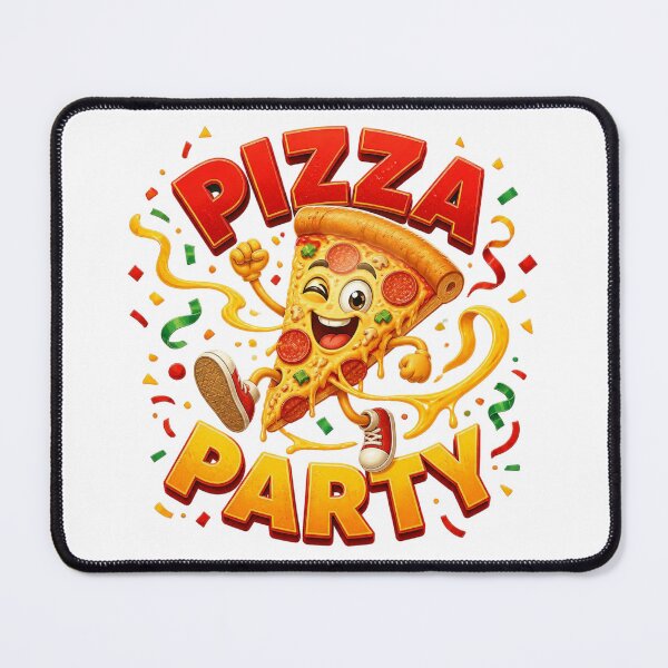 Item preview, Pizza Party designed and sold by Stylestickers55.