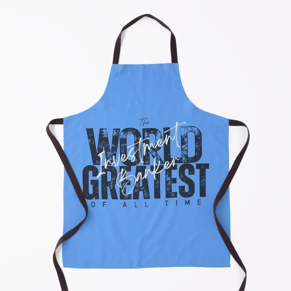 Item preview, World Greatest Investment Banker - Next Chapter Career Change Gift For Her - Beautiful Blue designed and sold by Doiemacreations.