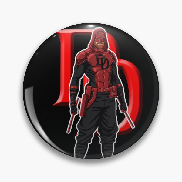 Item preview, King Daredevil  designed and sold by White Tiger Designz .