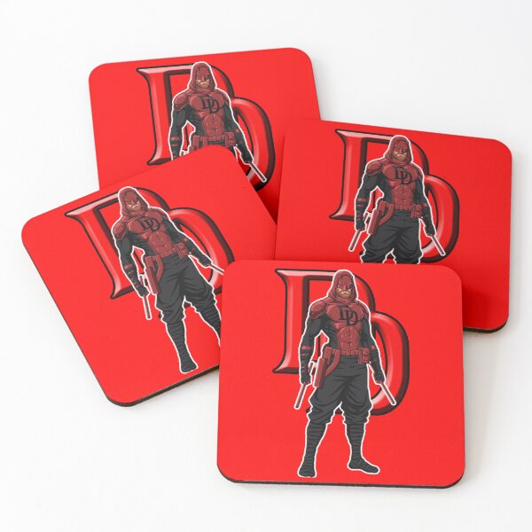 Item preview, King Daredevil  designed and sold by White Tiger Designz .
