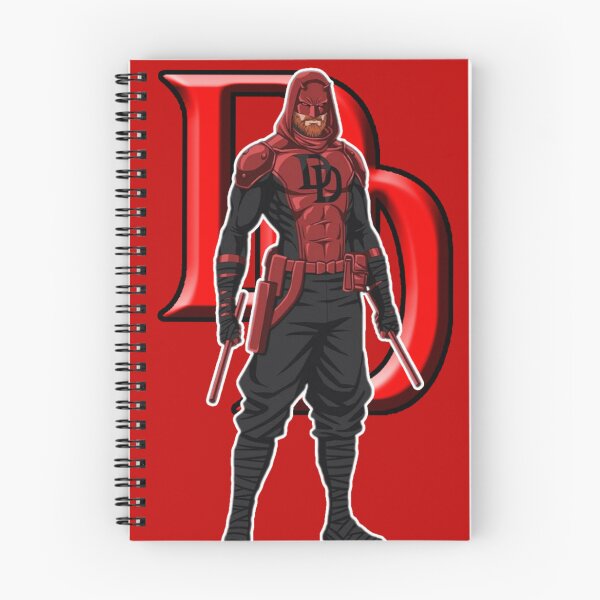 Item preview, King Daredevil  designed and sold by White Tiger Designz .