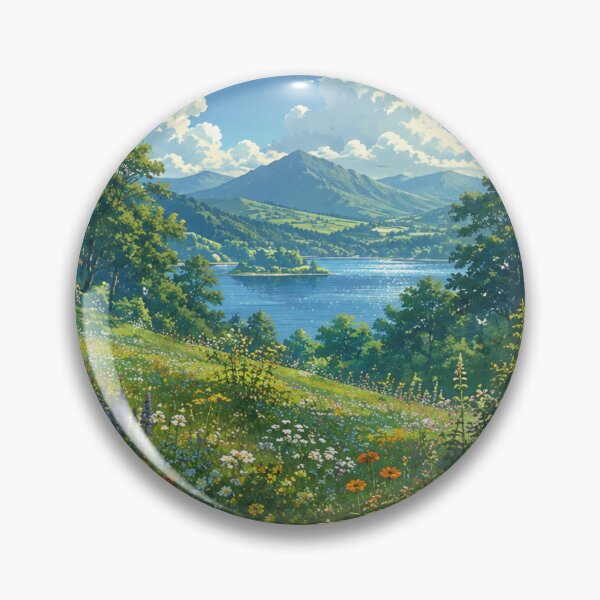 Item preview, Where Mountains Dream designed and sold by Madame-Verny.