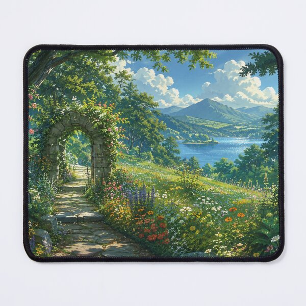 Item preview, Where Mountains Dream designed and sold by Madame-Verny.