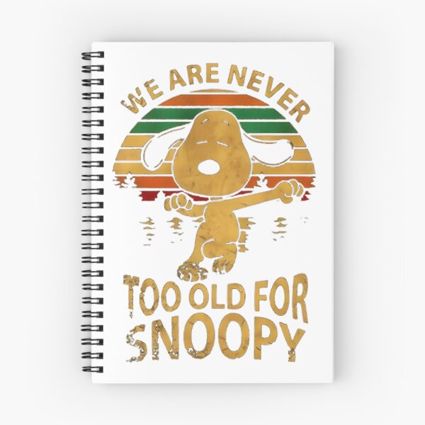 Item preview, Snoopy Vintage Classic Cartoon Style Art | Best Gift designed and sold by -Radiant-.