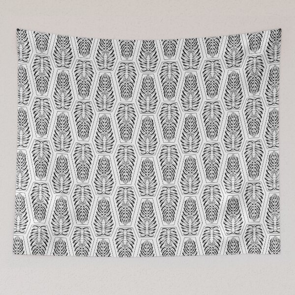 Item preview, Home Pattern designed and sold by Alexandrakevyn.