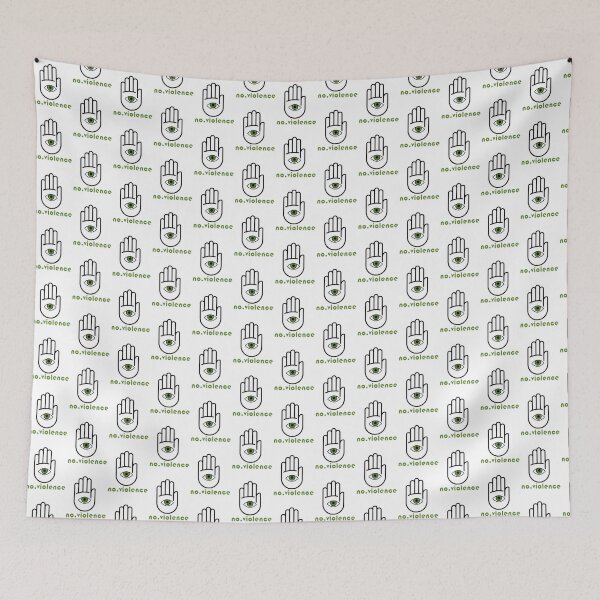 Item preview, Ahimsa: Peaceful Intentions Design | ⭐⭐⭐⭐⭐ designed and sold by UnicornFansk.