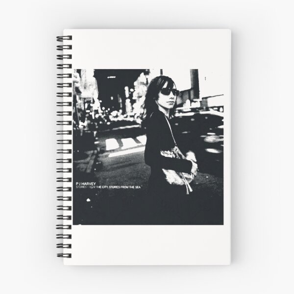 Item preview, PJ Harvey Dark Vintage Portrait Design designed and sold by Erin Travis.