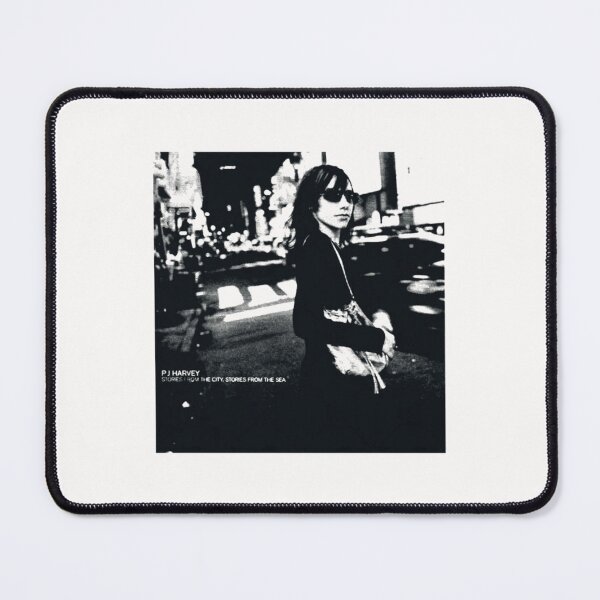 Item preview, PJ Harvey Dark Vintage Portrait Design designed and sold by Erin Travis.