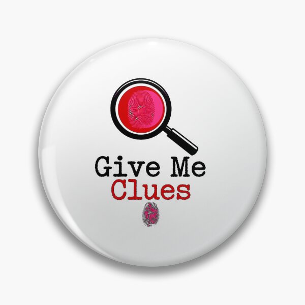 Item preview, Give Me Clues True Crime Fan & Detective Sleuth Mug / Shirt designed and sold by ismai6.