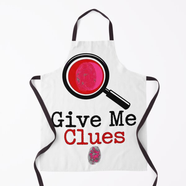Item preview, Give Me Clues True Crime Fan & Detective Sleuth Mug / Shirt designed and sold by ismai6.