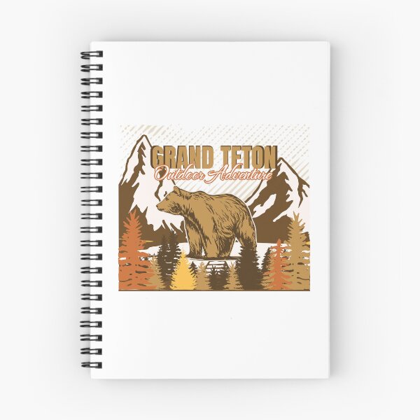 Item preview, Grand Teton National State Park Classic T-shirt Sticker designed and sold by ThinkNature!.