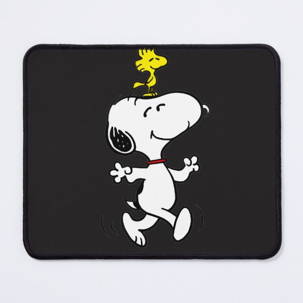 Item preview, Cute Beagle And Little Yellow Bird Best Friends Retro Cartoon Art | Best Gift designed and sold by -Radiant-.