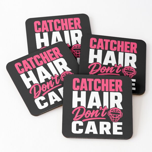 Item preview, Woman Softball Catcher designed and sold by Eat-Apples.