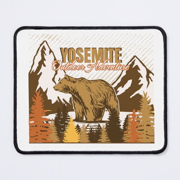 Item preview, Yosemite National State Park Classic T-shirt Sticker designed and sold by ThinkNature!.