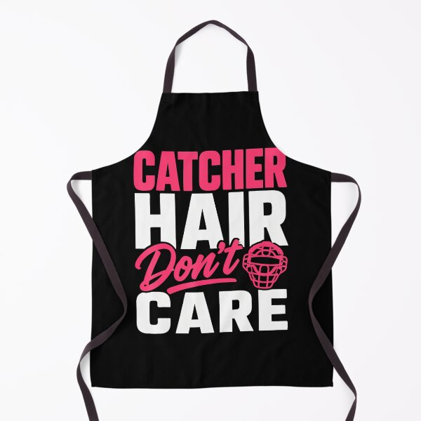 Item preview, Woman Softball Catcher designed and sold by Eat-Apples.