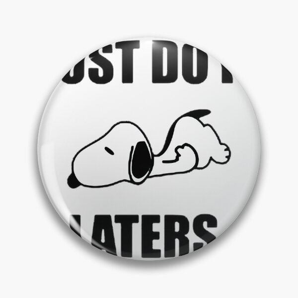 Item preview, Funny Lazy Beagle Dog Do It Later Procrastination Aesthetic Illustration | Best Gift designed and sold by -Radiant-.