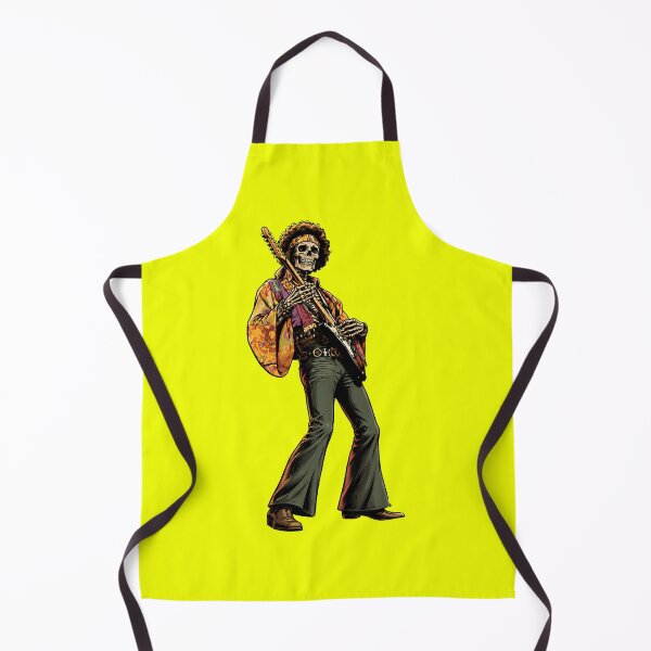 Item preview, 80s Guitar Hero Skeleton designed and sold by YOFANTZ!.