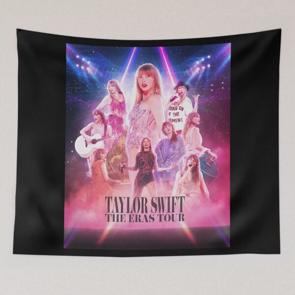 Item preview, Taylor Swift The Eras Tour - Lover Era Performance Anime Art designed and sold by AselaDesigns.