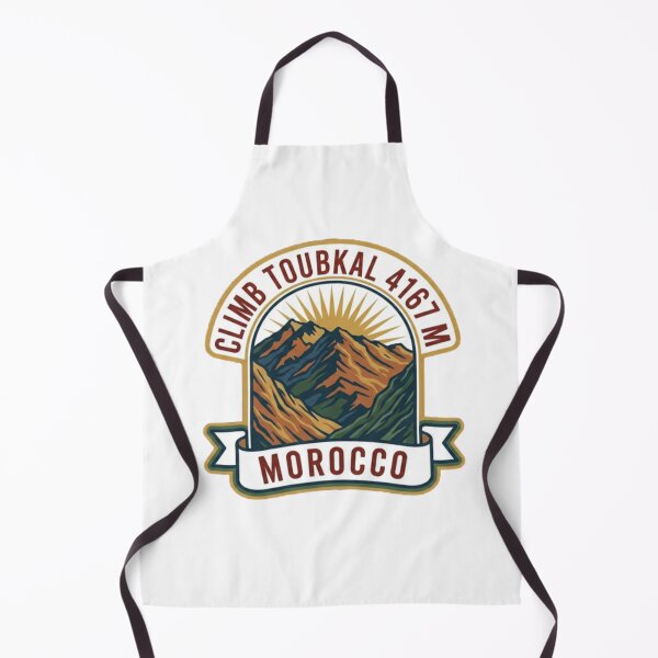 Item preview, Toubkal, Morocco Classic Sticher. designed and sold by Sloyar.