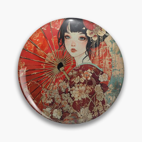 Item preview, Japanese Girl designed and sold by abby-thorns.