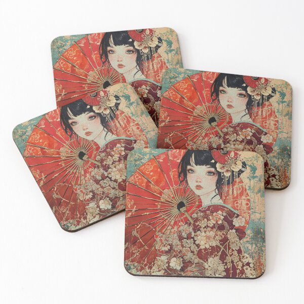 Item preview, Japanese Girl designed and sold by abby-thorns.