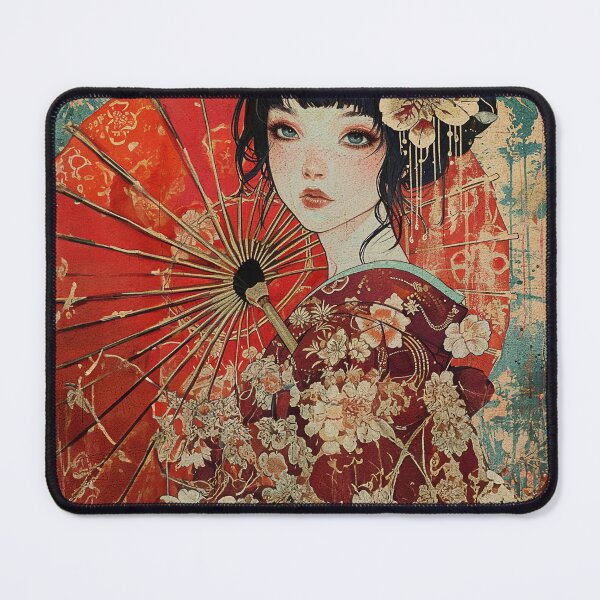 Item preview, Japanese Girl designed and sold by abby-thorns.