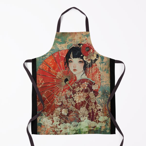 Item preview, Japanese Girl designed and sold by abby-thorns.