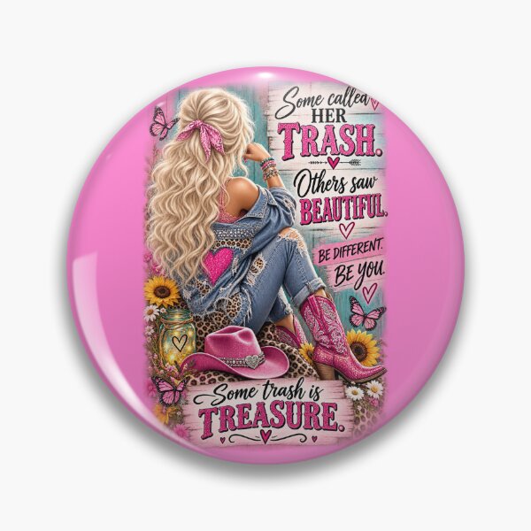 Item preview, your beautiful trash treasure  designed and sold by OCD_JESSICA.