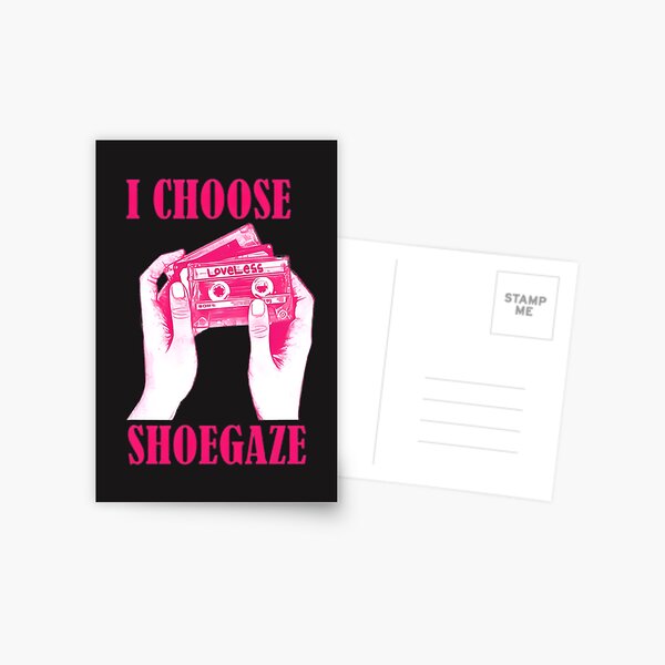 Item preview, I Choose Shoegaze Vintage Alternative Indie Rock Music Aesthetic | ⭐⭐⭐⭐⭐ Best Seller designed and sold by UnicornFansk.